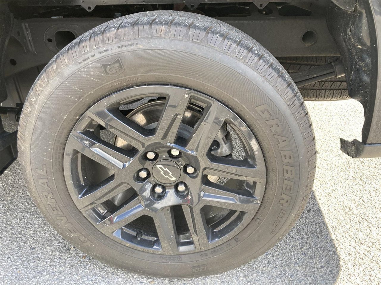 Used 2022 Chevrolet Silverado 1500 Custom image 29