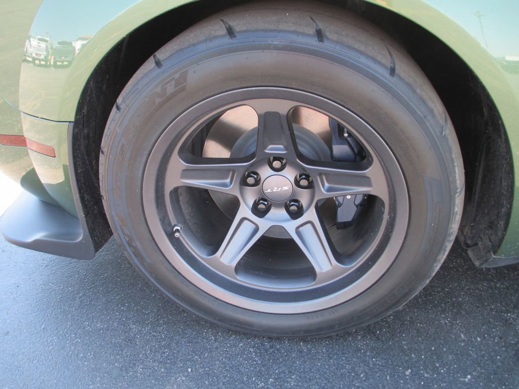 Used 2022 Dodge Challenger SRT Super Stock RWD image 13