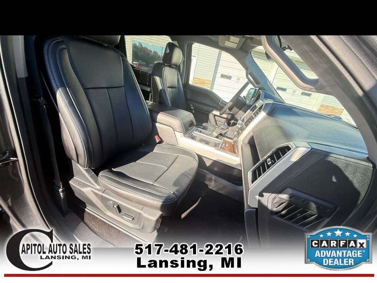Used 2018 Ford F150 Lariat AWD/4WD image 26