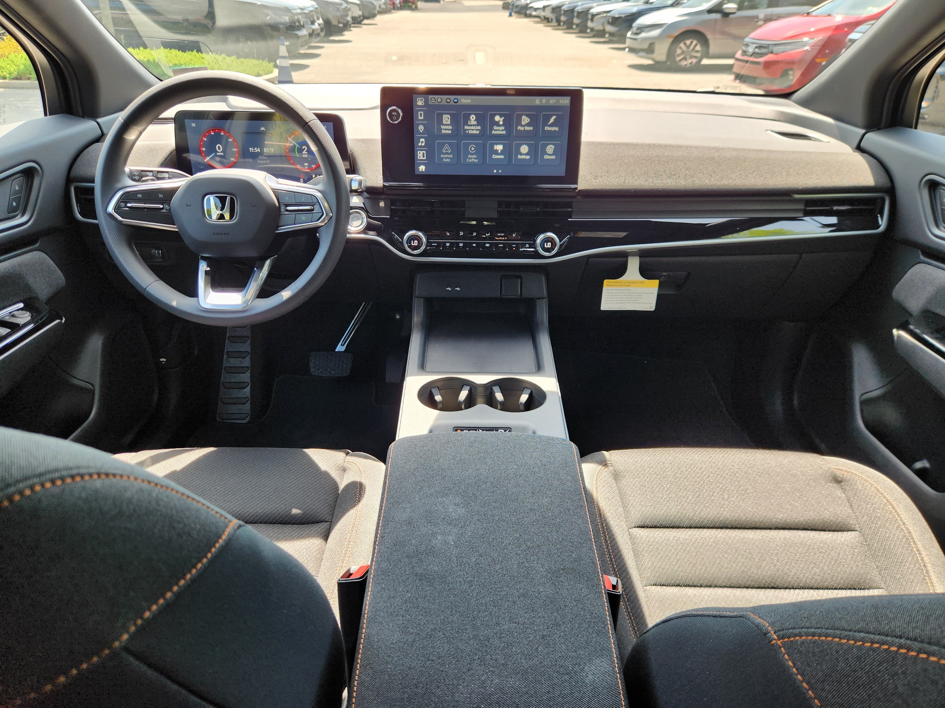 New 2026 Honda Prologue EX image 8