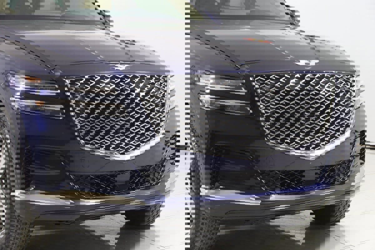 Used 2021 Genesis GV80 3.5T w/ Advanced Package 06 image 44