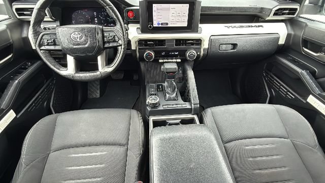 Used 2024 Toyota Tacoma TRD Off-Road AWD/4WD image 26