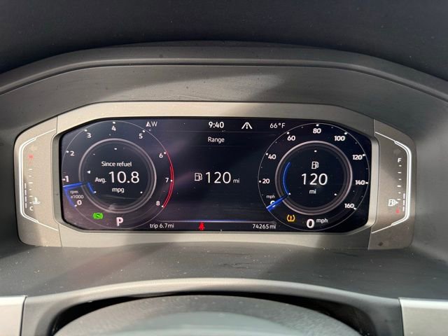 Used 2022 Volkswagen Atlas SE image 15