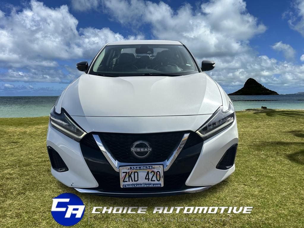 Used 2023 Nissan Maxima SV w/ Floor Mat Group image 11