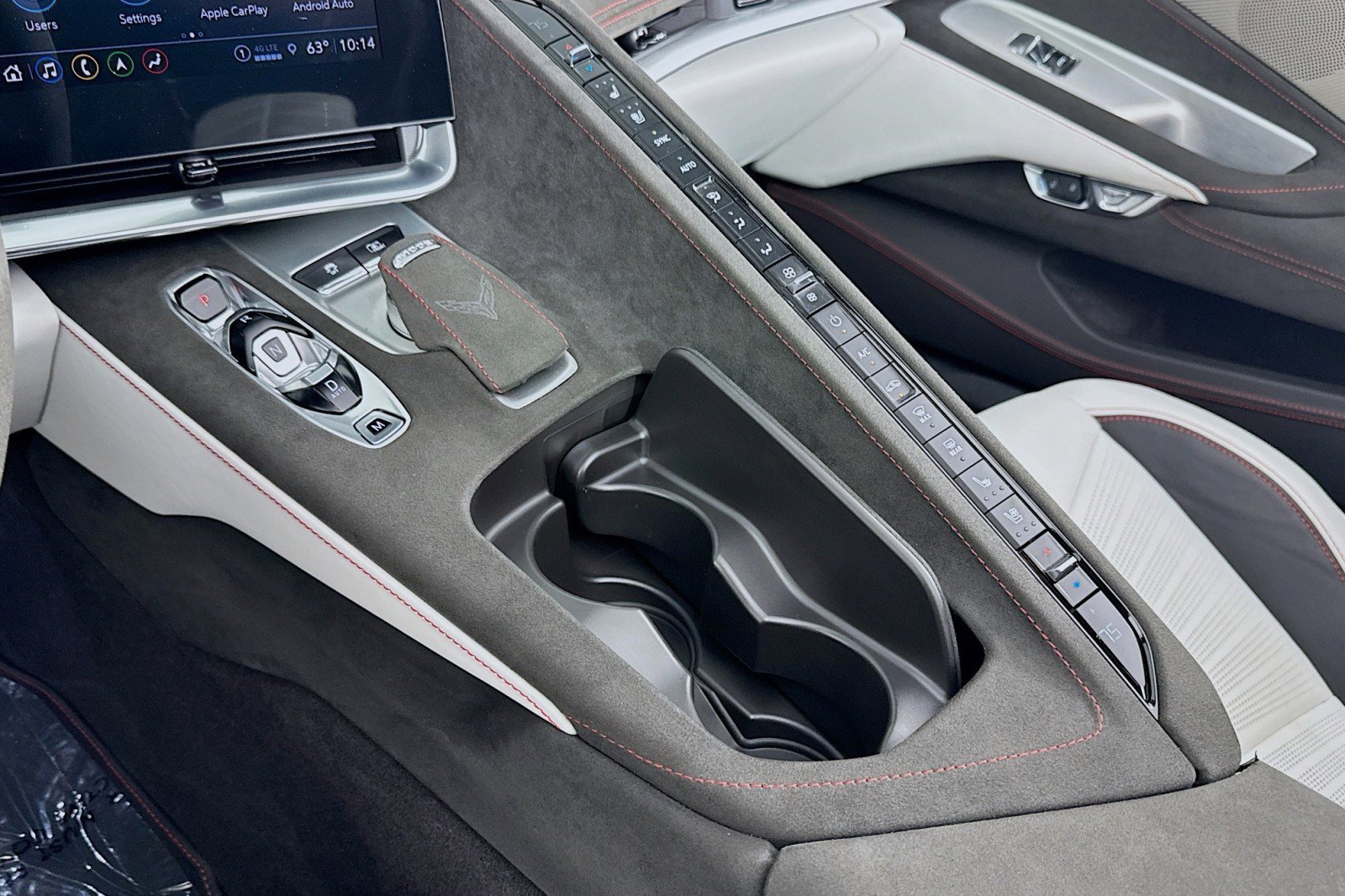 Used 2023 Chevrolet Corvette Stingray Premium Conv w/ Z51 Performance Package image 7