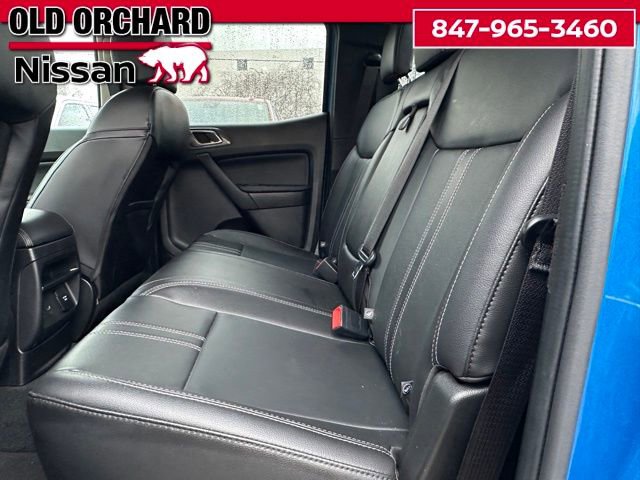 Used 2022 Ford Ranger Lariat image 12