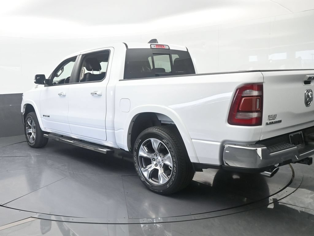 Used 2022 RAM 1500 Laramie RWD image 4