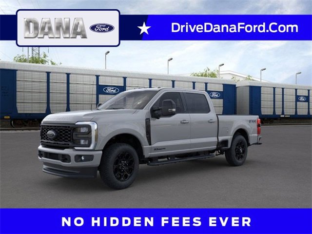 New 2025 Ford F250 XLT w/ Black Appearance Package