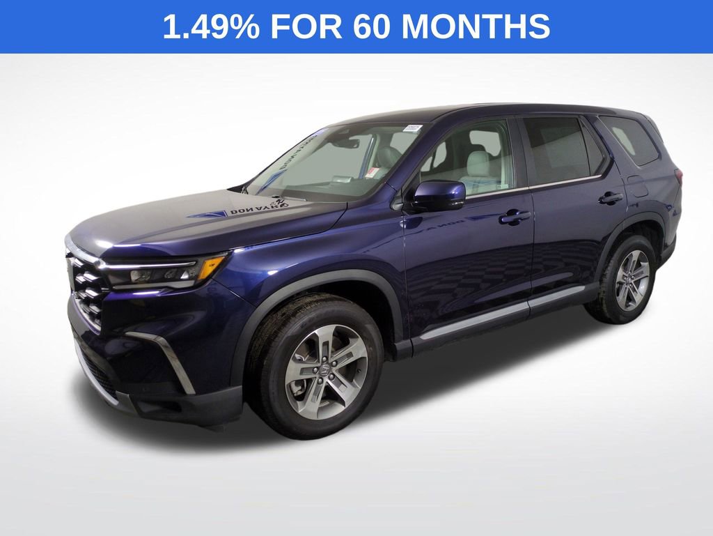 Used 2024 Honda Pilot EX-L