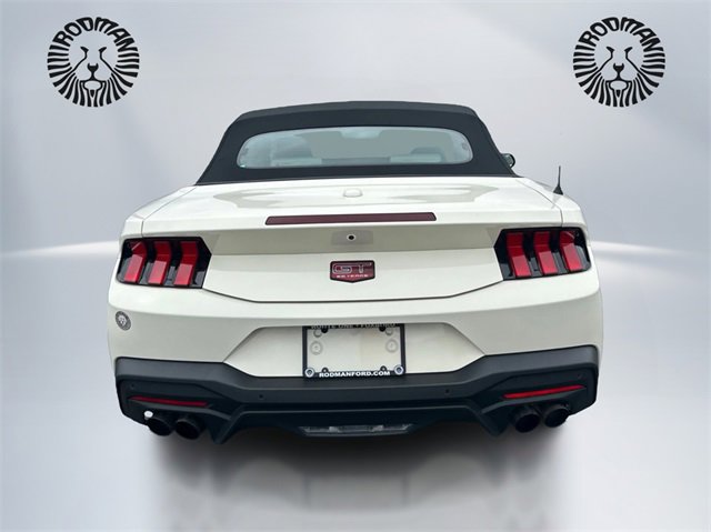 New 2025 Ford Mustang GT Premium w/ 60th Anniversary Package image 6