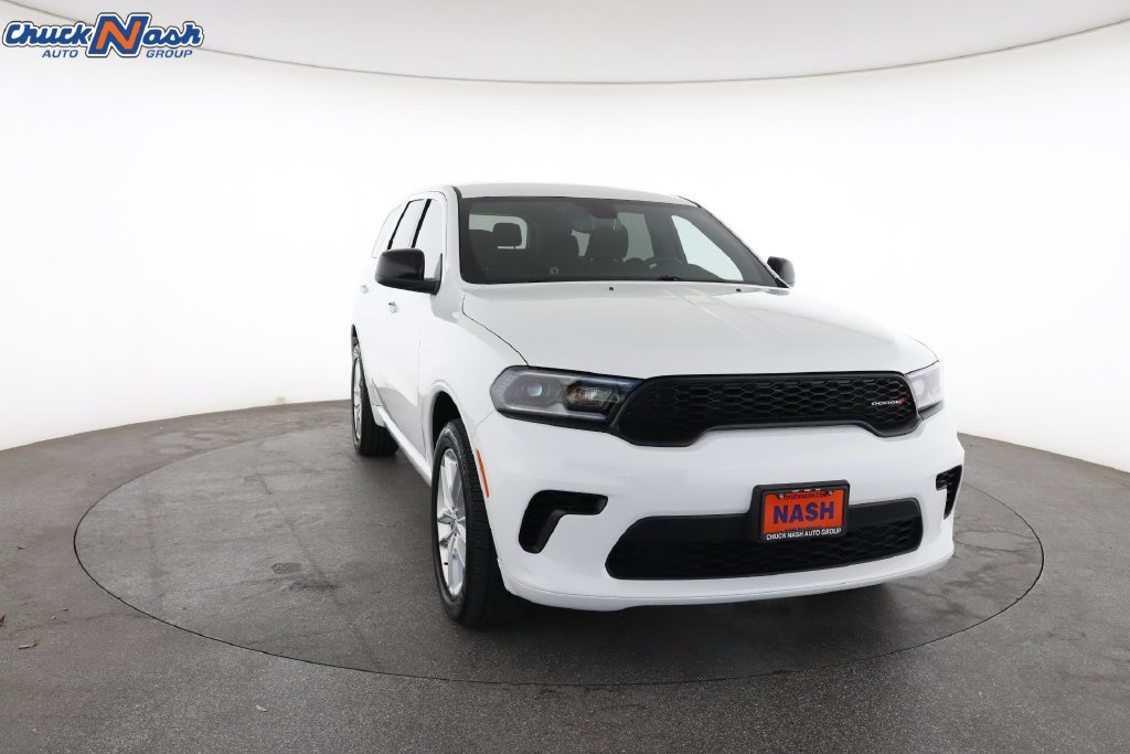 Used 2026 Dodge Durango GT AWD/4WD image 3