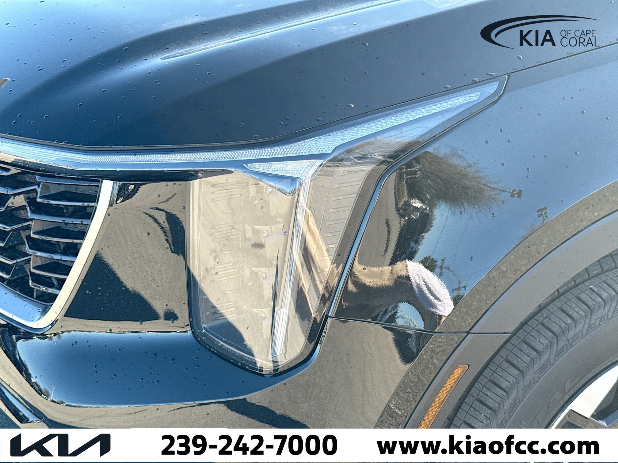 New 2026 Kia Sorento S image 8