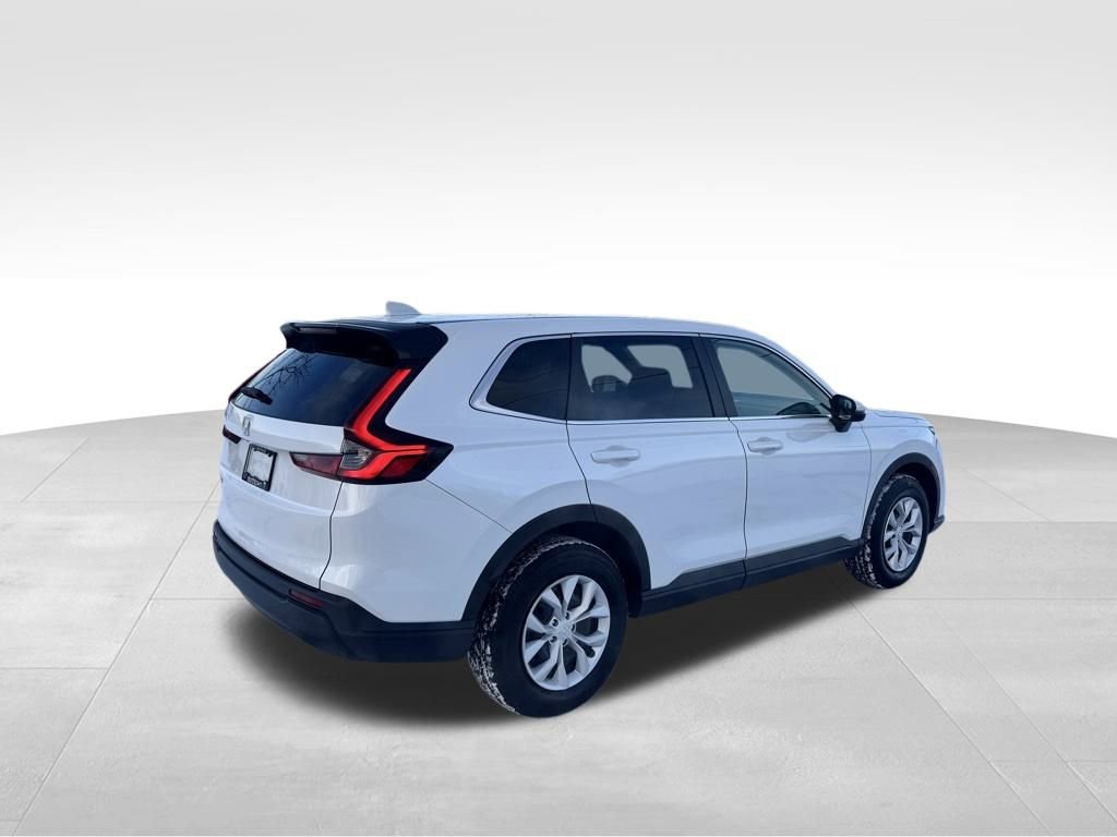 Certified 2026 Honda CR-V LX image 5