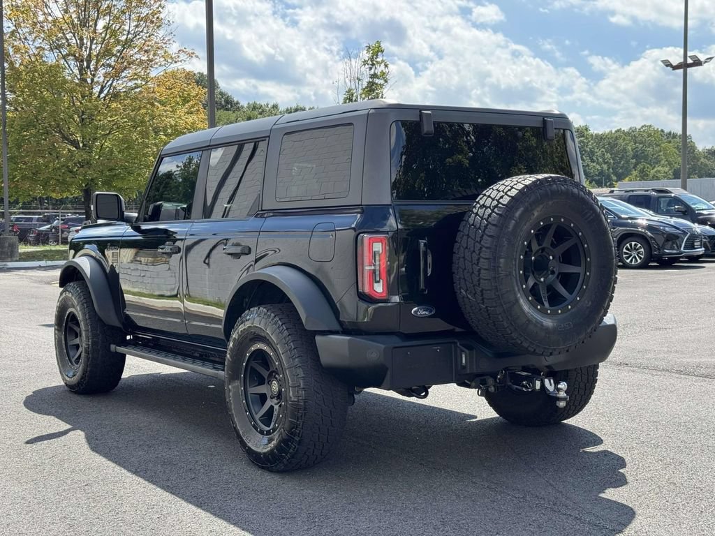 Used 2022 Ford Bronco Outer Banks AWD/4WD image 23