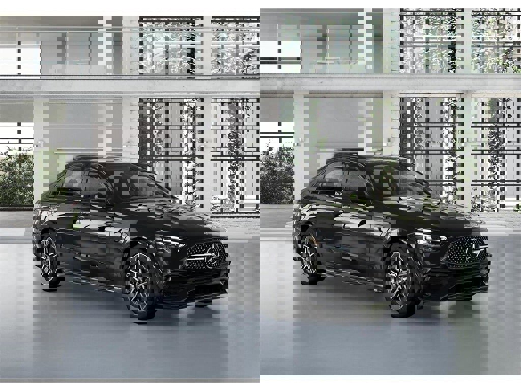 New 2026 Mercedes-Benz C 300 4MATIC Sedan image 11