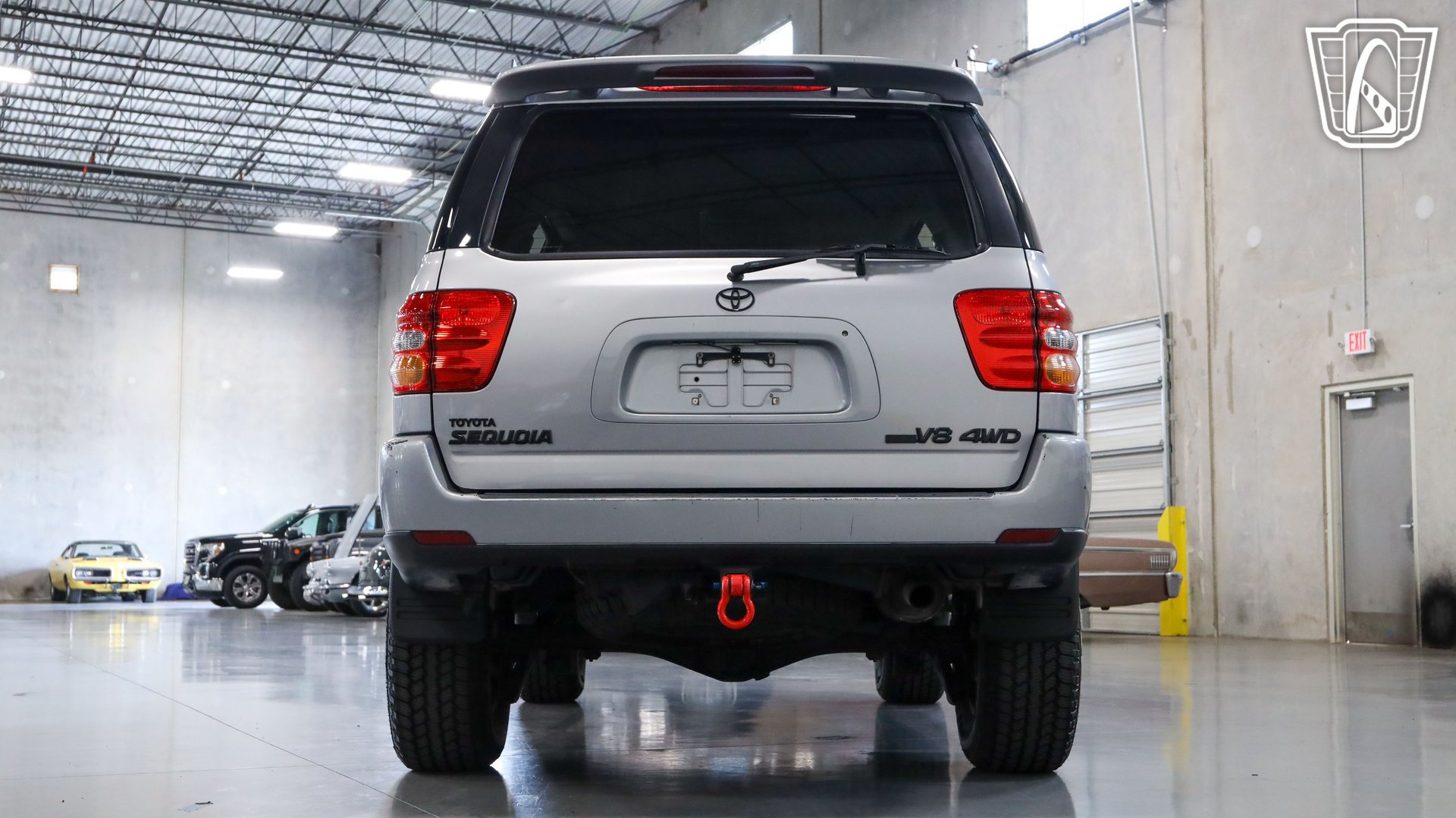 Used 2002 Toyota Sequoia SR5 w/ Alloy Wheel Pkg AWD/4WD image 34