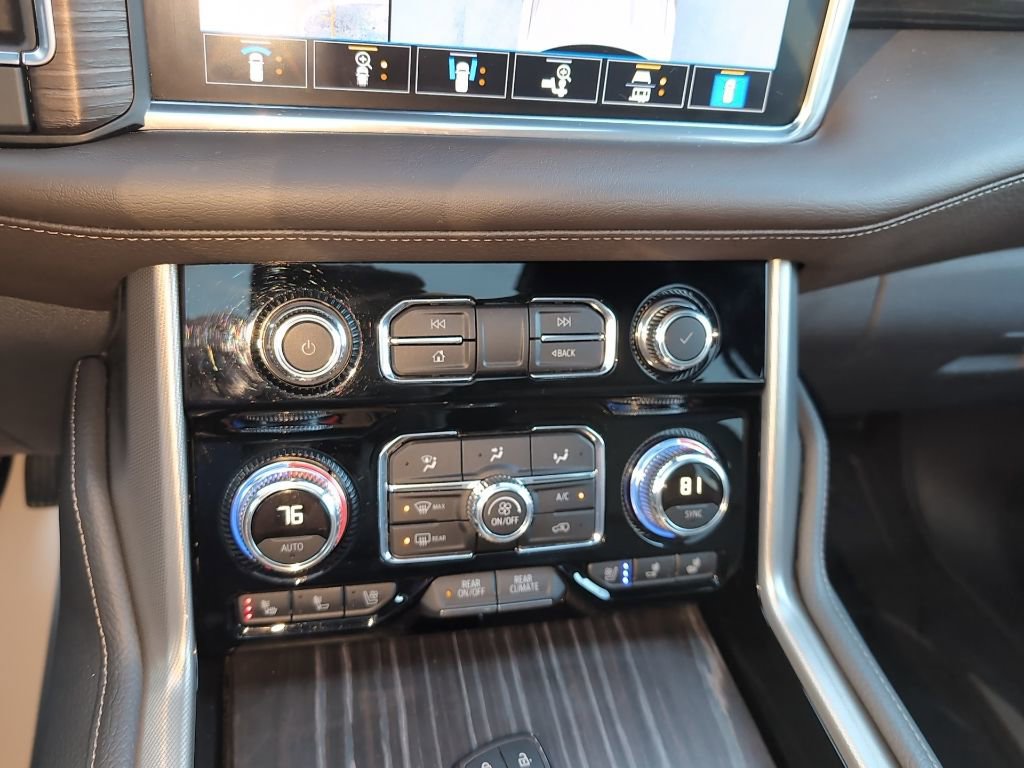 Used 2021 GMC Yukon Denali w/ Denali Ultimate Package image 33