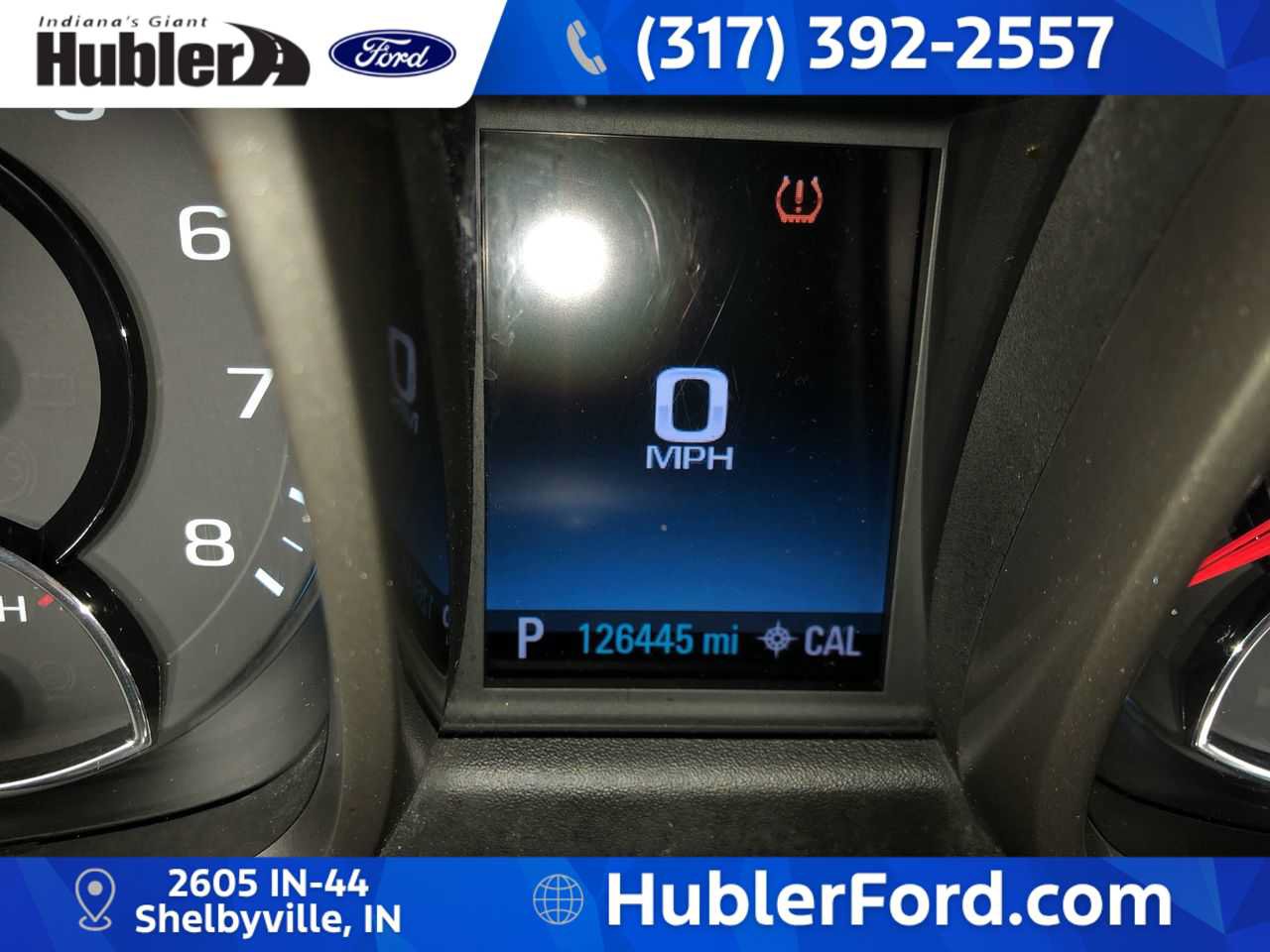 Used 2014 Chevrolet Malibu LS w/ Protection Package FWD image 14