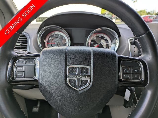 Certified 2016 Dodge Grand Caravan SE FWD image 18