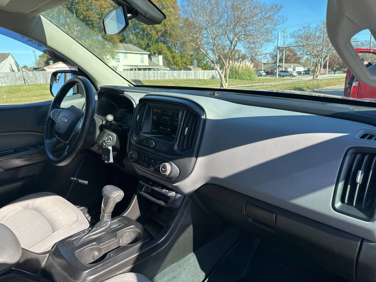 Used 2019 Chevrolet Colorado W/T w/ WT Convenience Package image 24