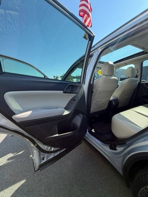 Used 2018 Subaru Forester 2.5i Premium AWD/4WD image 22