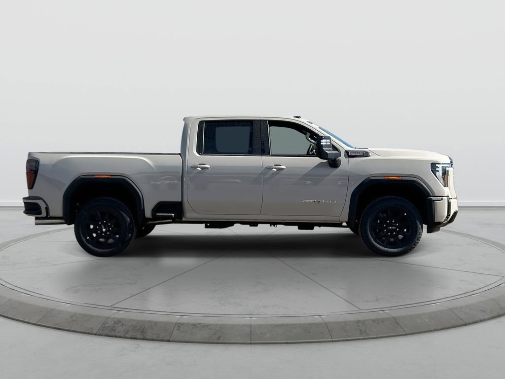 New 2026 GMC Sierra 2500 AT4 w/ Technology Package AWD/4WD image 9