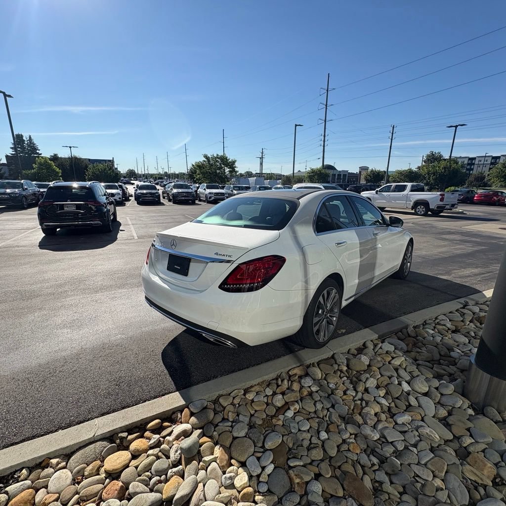 Used 2019 Mercedes-Benz C 300 4MATIC Sedan image 7