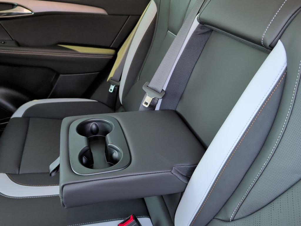 New 2026 Buick Envision Sport Touring AWD/4WD image 38