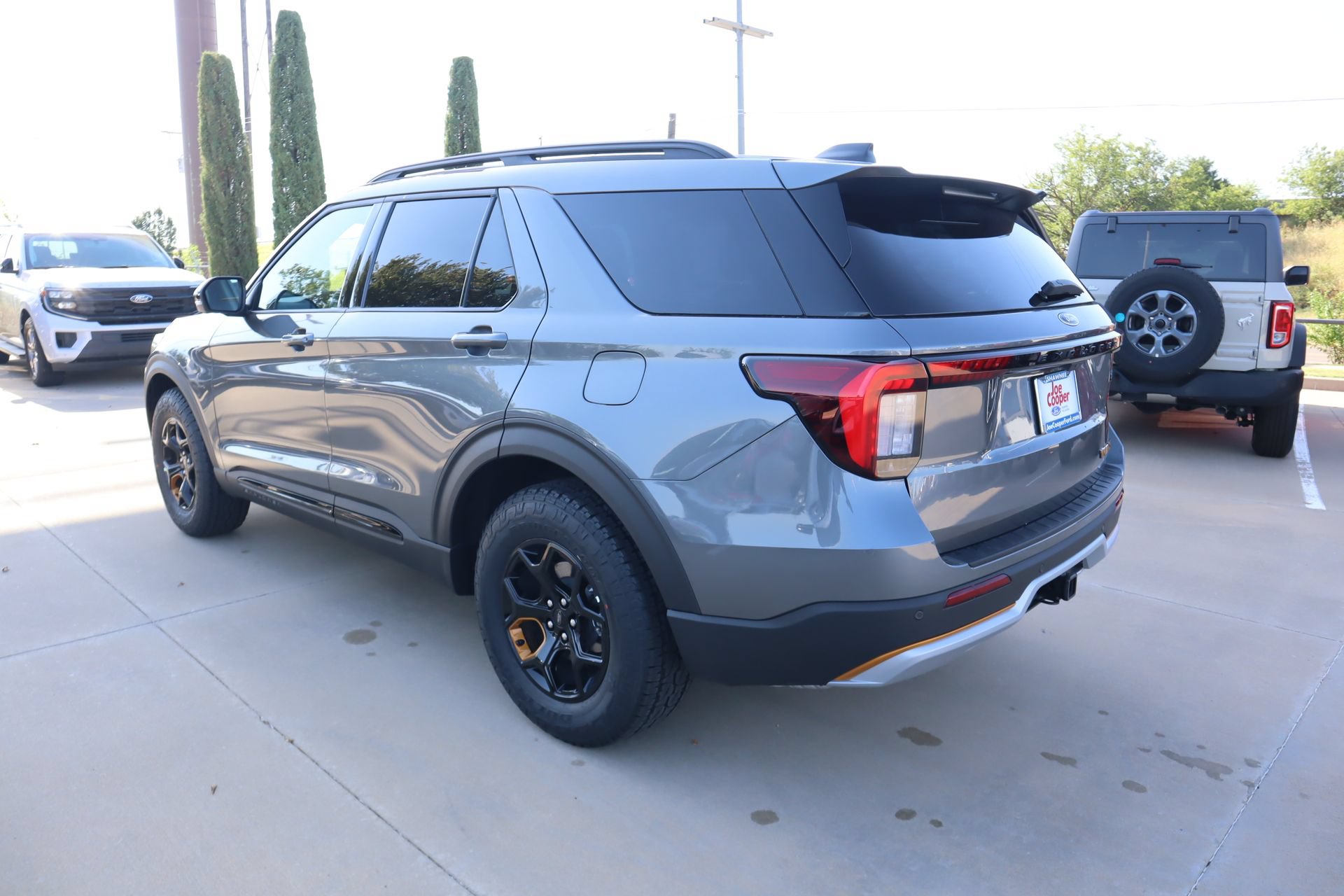 New 2026 Ford Explorer Tremor w/ Tremor Ultimate Package AWD/4WD image 26