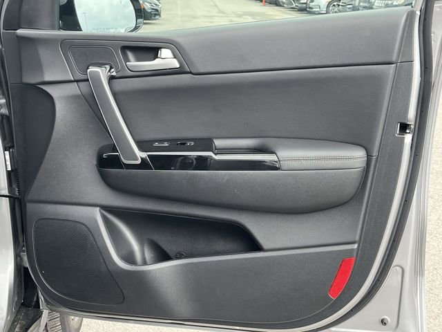 Used 2022 Kia Sportage Nightfall Edition w/ Nighfall AWD Premium Package image 30