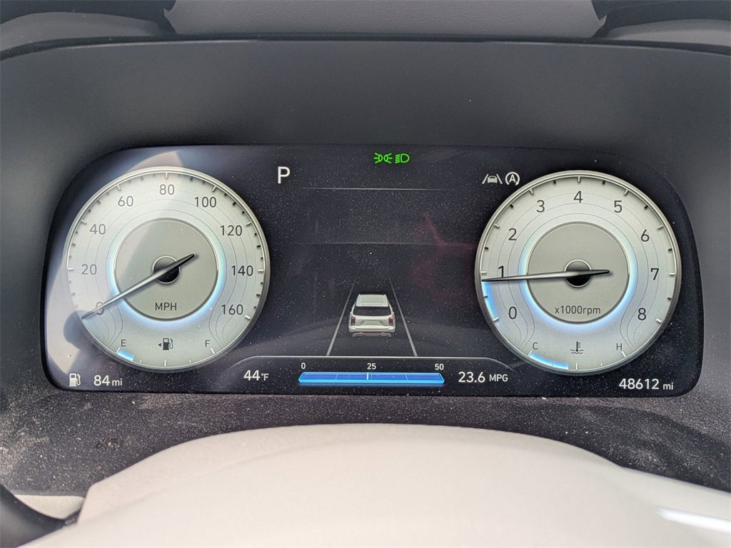 Used 2023 Hyundai Palisade Calligraphy image 9