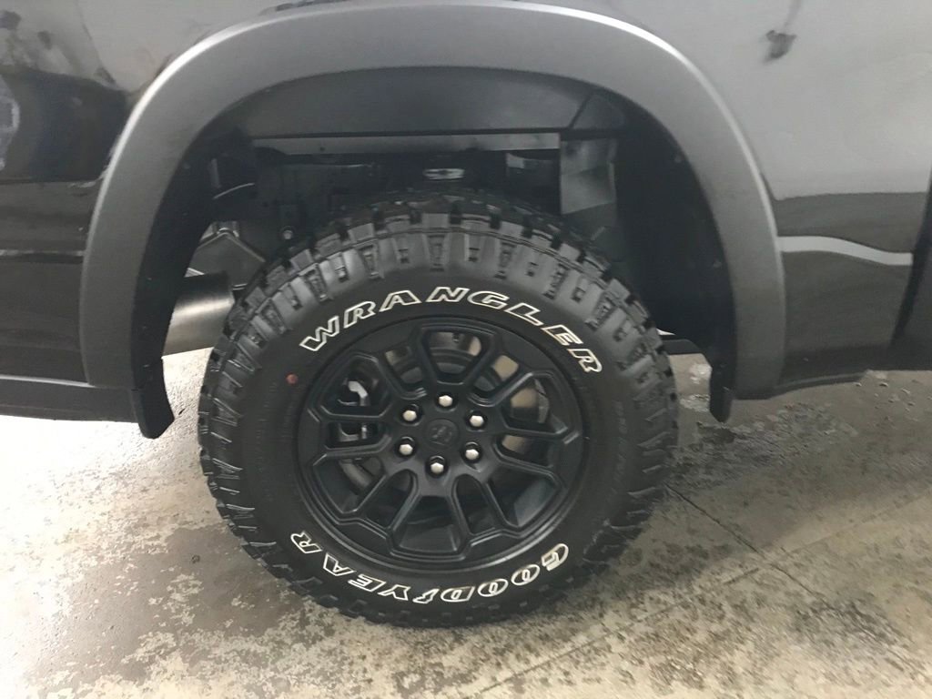 New 2026 RAM 1500 Rebel w/ Rebel Level 2 Equipment Group image 55
