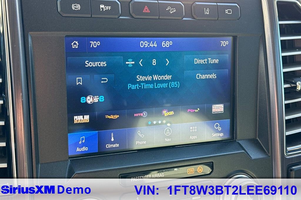 Used 2020 Ford F350 Limited w/ FX4 Off-Road Package AWD/4WD image 29