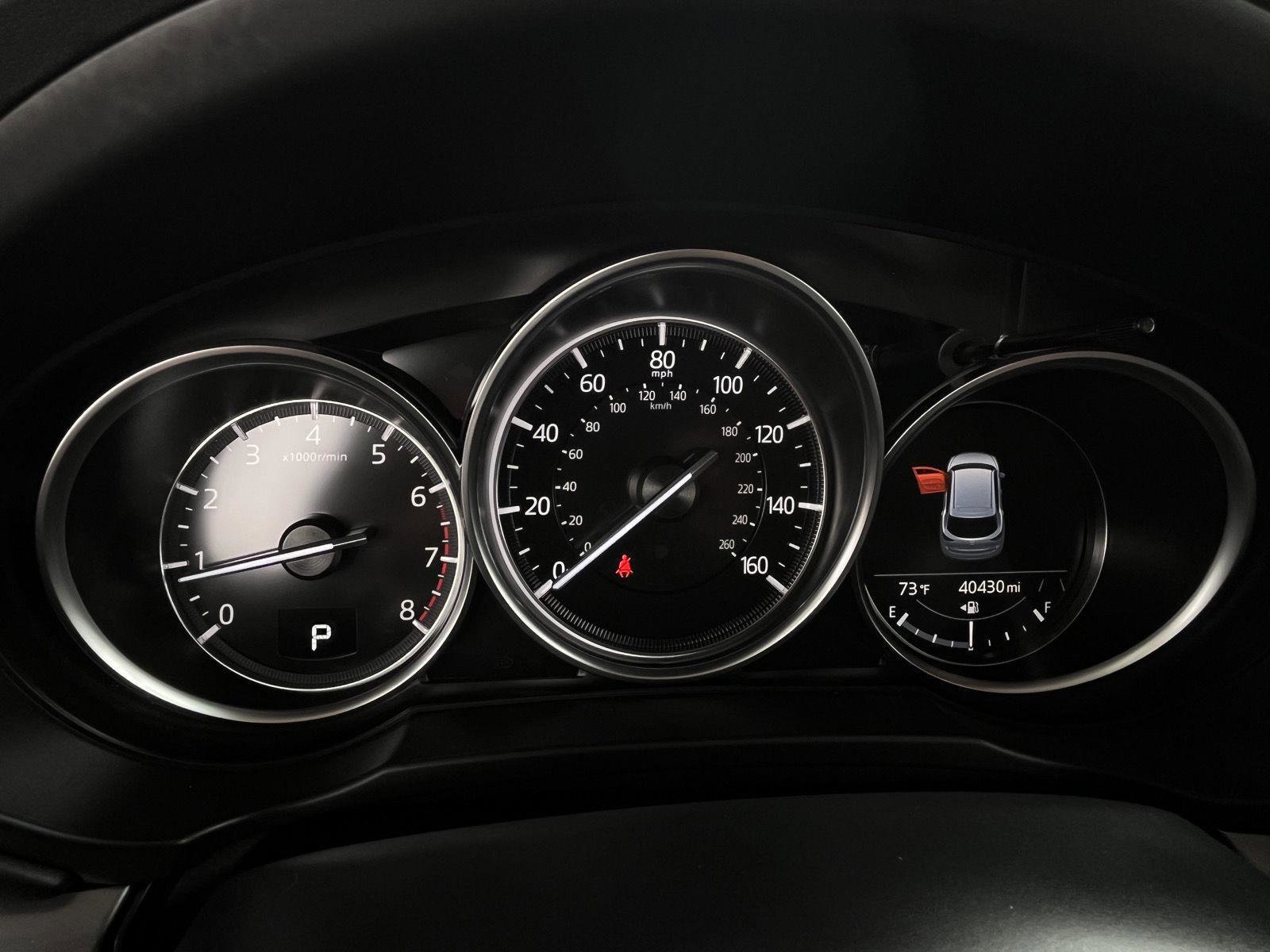 Certified 2023 MAZDA CX-5 AWD 2.5 S image 19