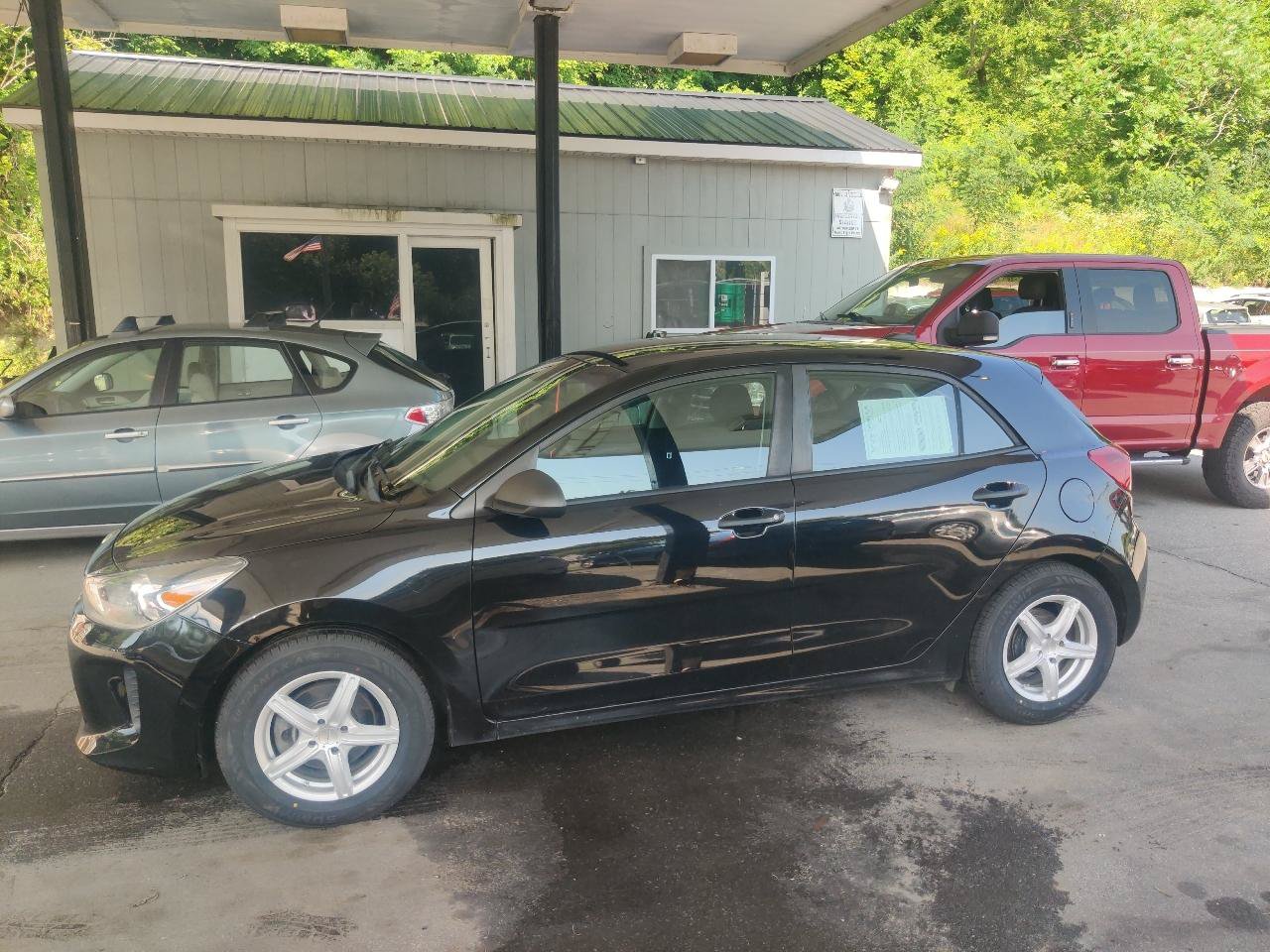 Used 2018 Kia Rio LX FWD image 3