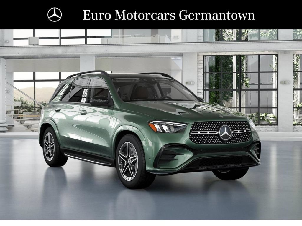 New 2026 Mercedes-Benz GLE 450 4MATIC image 10
