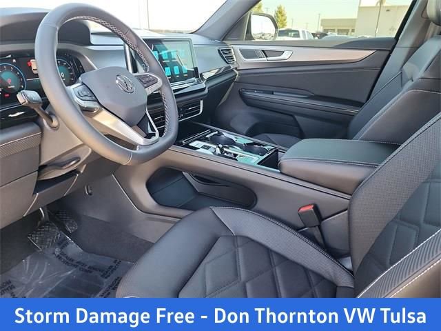 New 2026 Volkswagen Atlas Cross Sport SE image 12