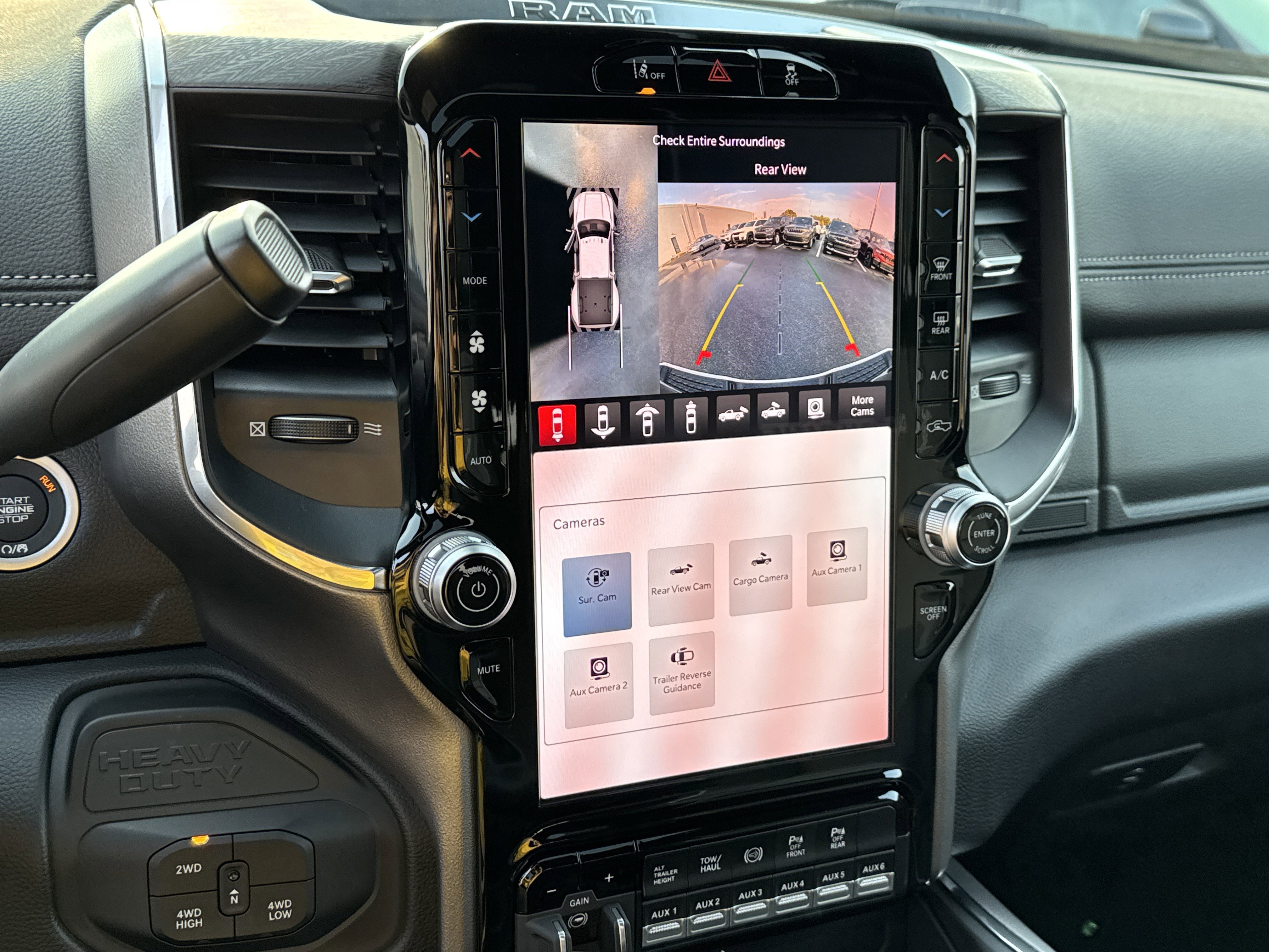 New 2026 RAM 3500 Laramie w/ Night Edition image 33