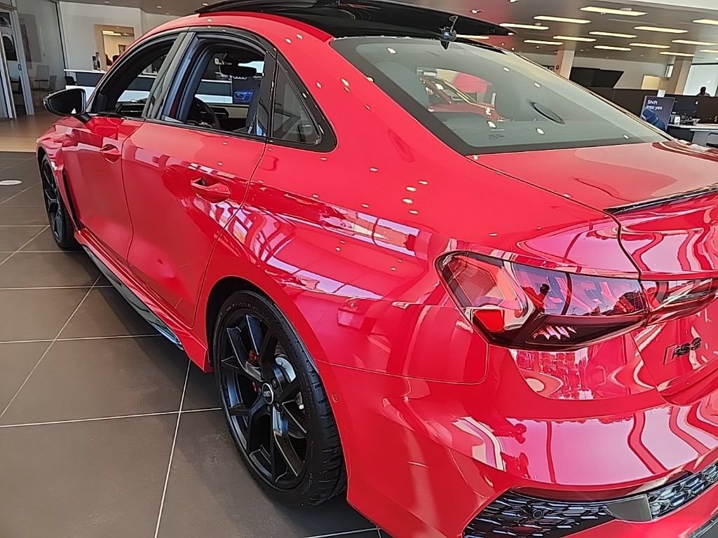 Certified 2023 Audi RS 3 w/ RS Technology Package AWD/4WD image 7