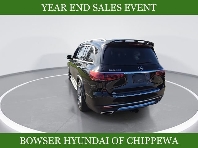 Used 2022 Mercedes-Benz GLS 450 4MATIC image 7