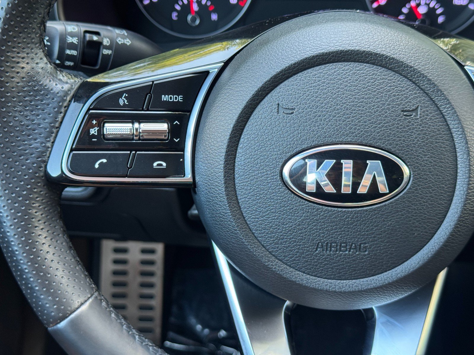 Used 2020 Kia Forte GT-Line FWD image 19