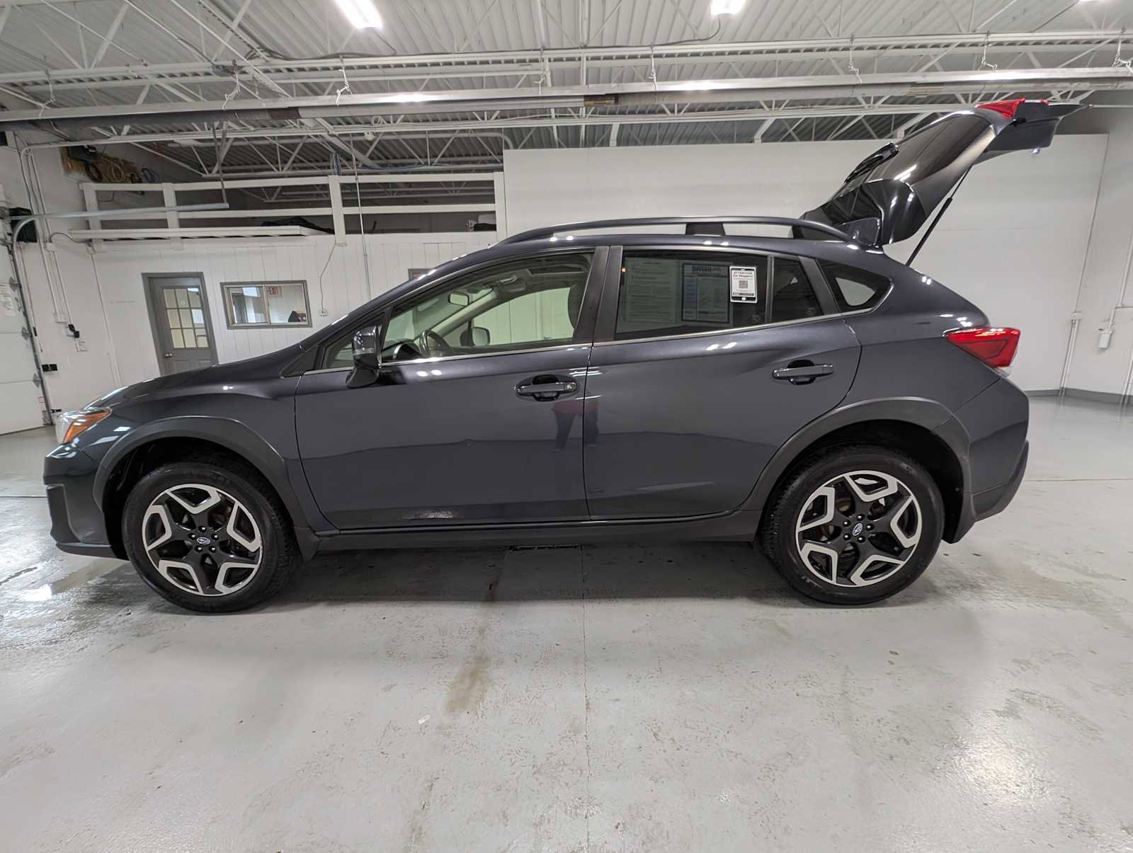 Used 2019 Subaru Crosstrek 2.0i Limited w/ Moonroof Package image 12