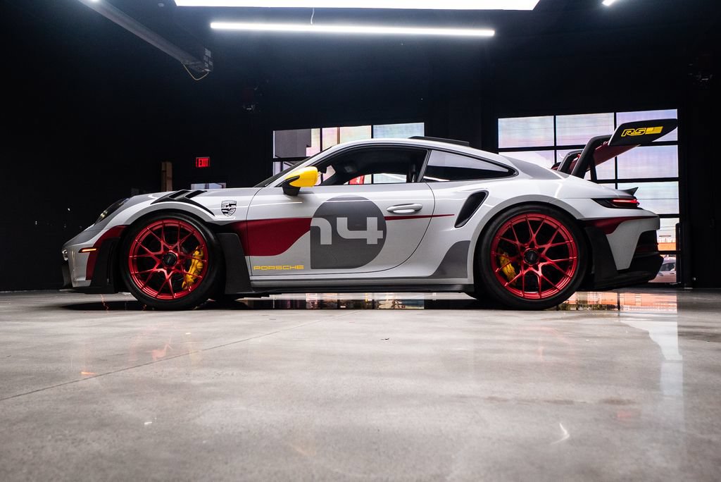 Used 2023 Porsche 911 GT3 RS RWD image 39