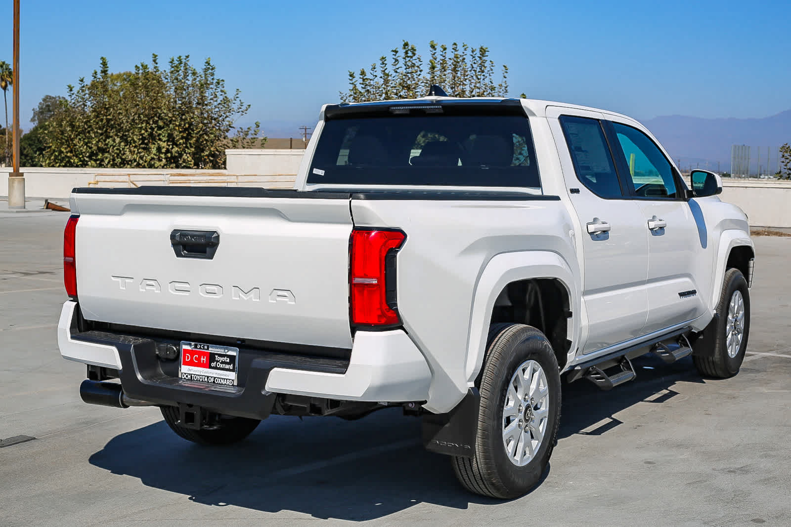 New 2026 Toyota Tacoma SR5 RWD image 5