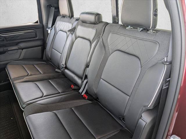Used 2026 RAM 1500 Limited AWD/4WD image 21