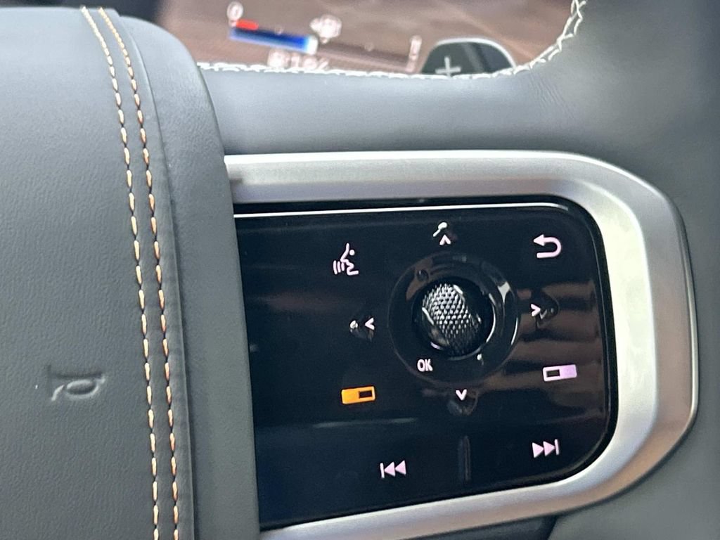 New 2026 Nissan Armada Platinum Reserve AWD/4WD image 32
