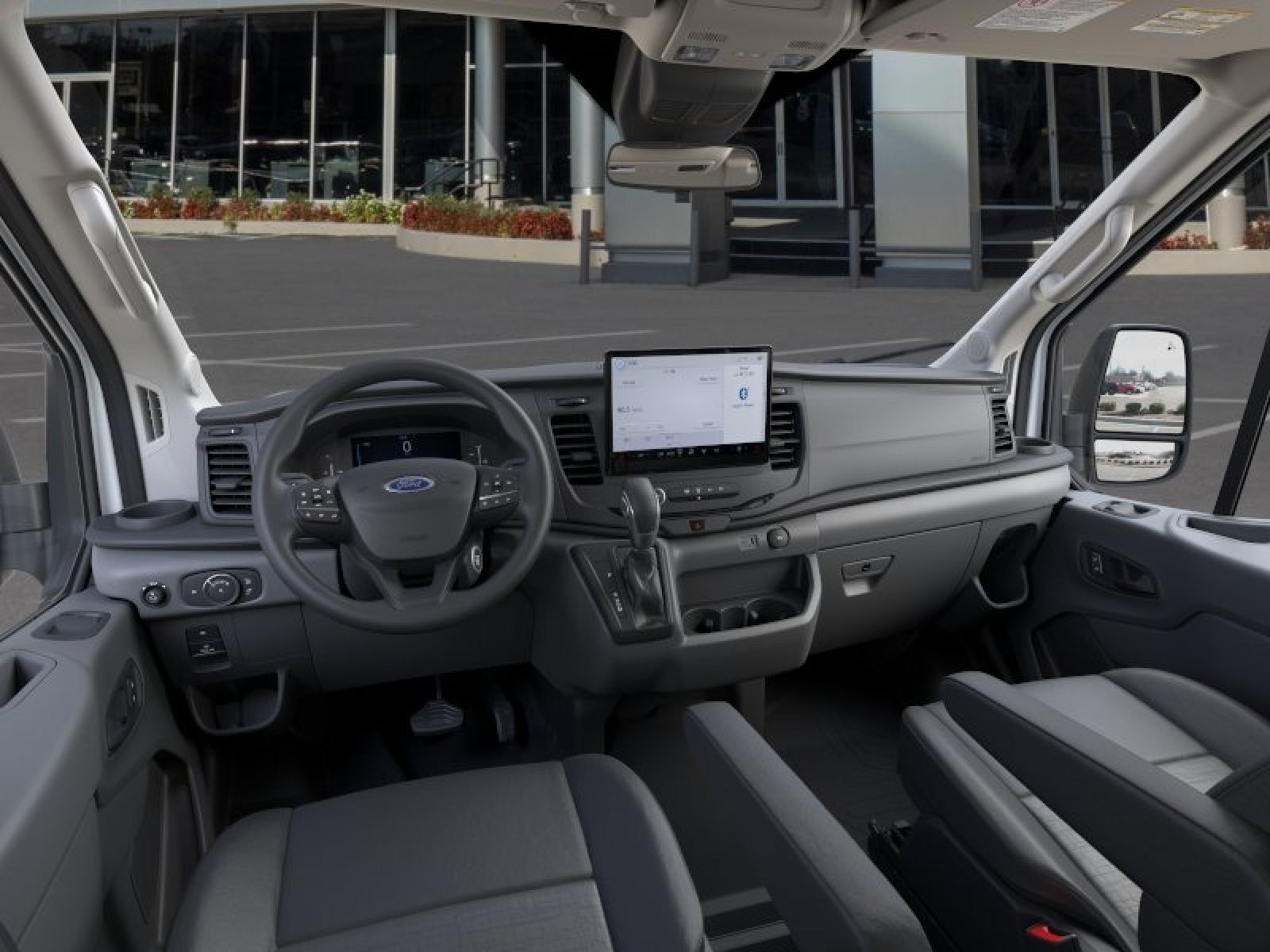 New 2026 Ford Transit 350 XL RWD image 12