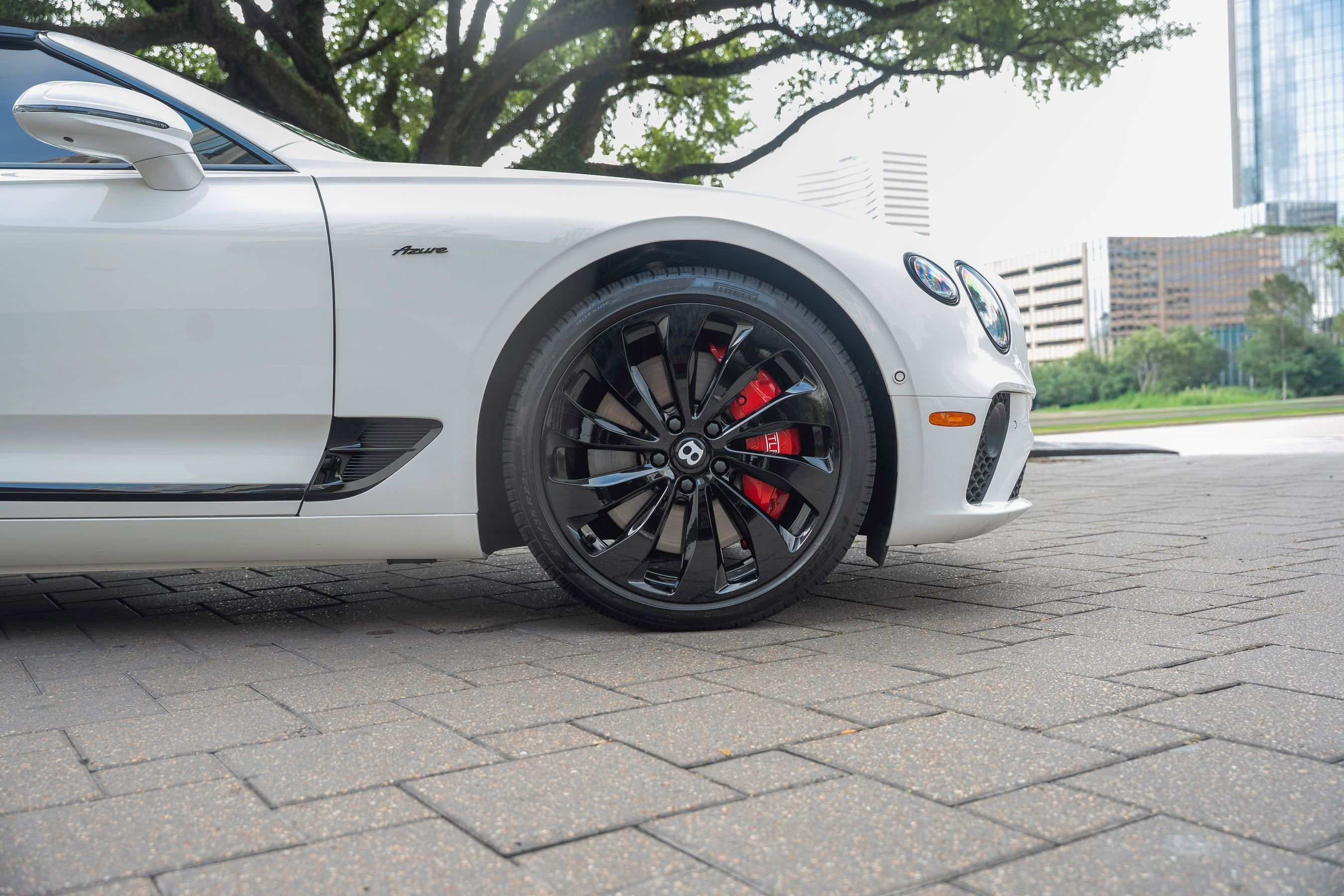 Used 2024 Bentley Continental GT Azure AWD/4WD image 6