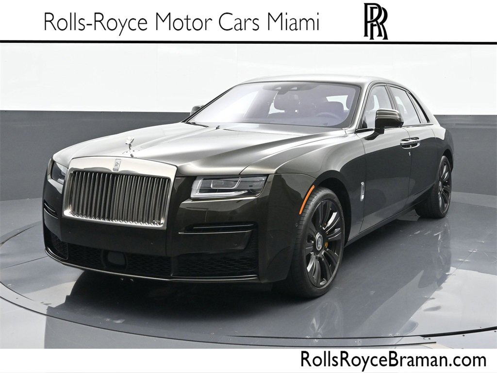 Used 2024 Rolls-Royce Ghost