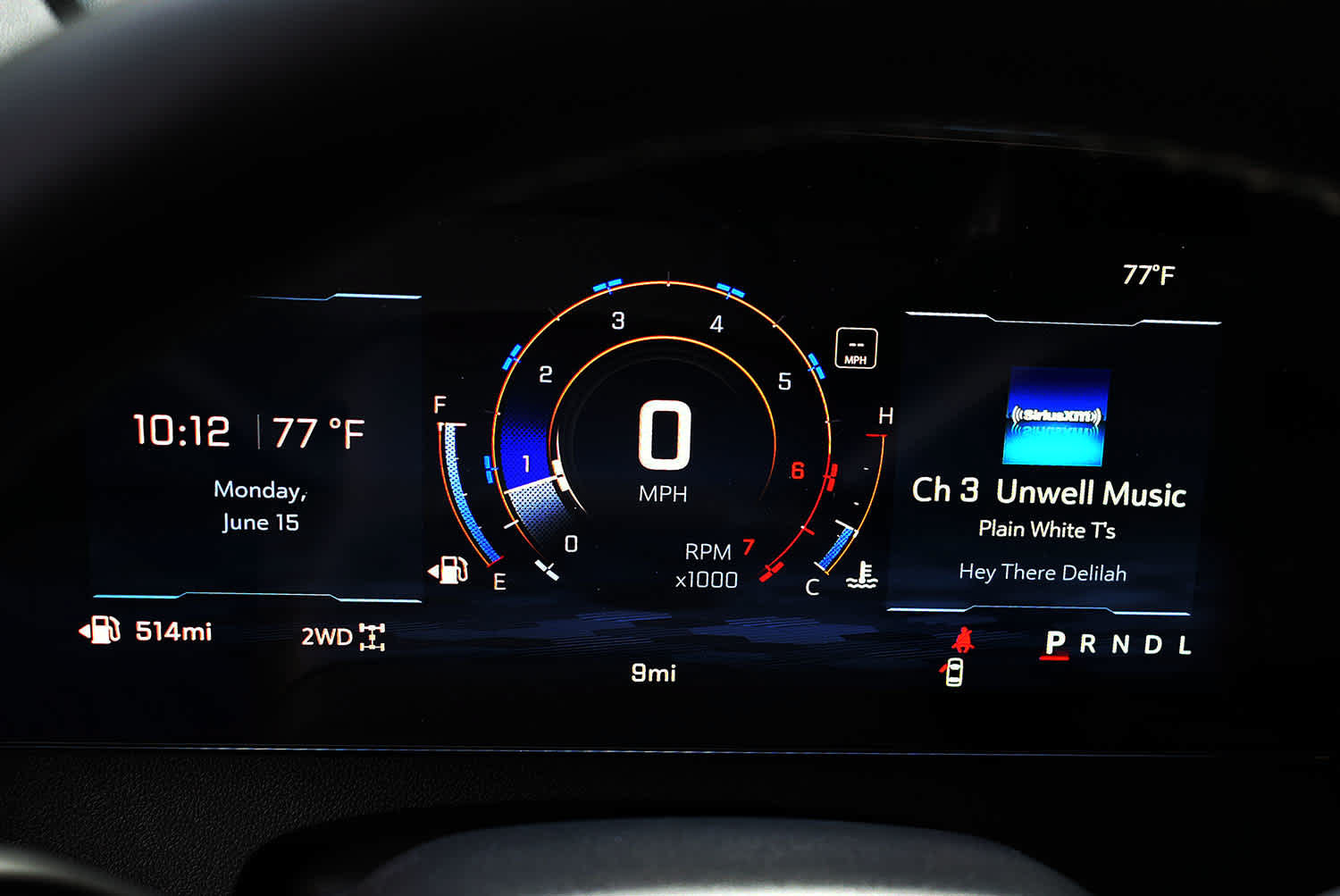 New 2026 Chevrolet Traverse LT w/ Driver Confidence Package AWD/4WD image 14